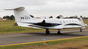 (Private) Learjet 31 (PP-LFV) at  Curitiba - Bacacheri, Brazil