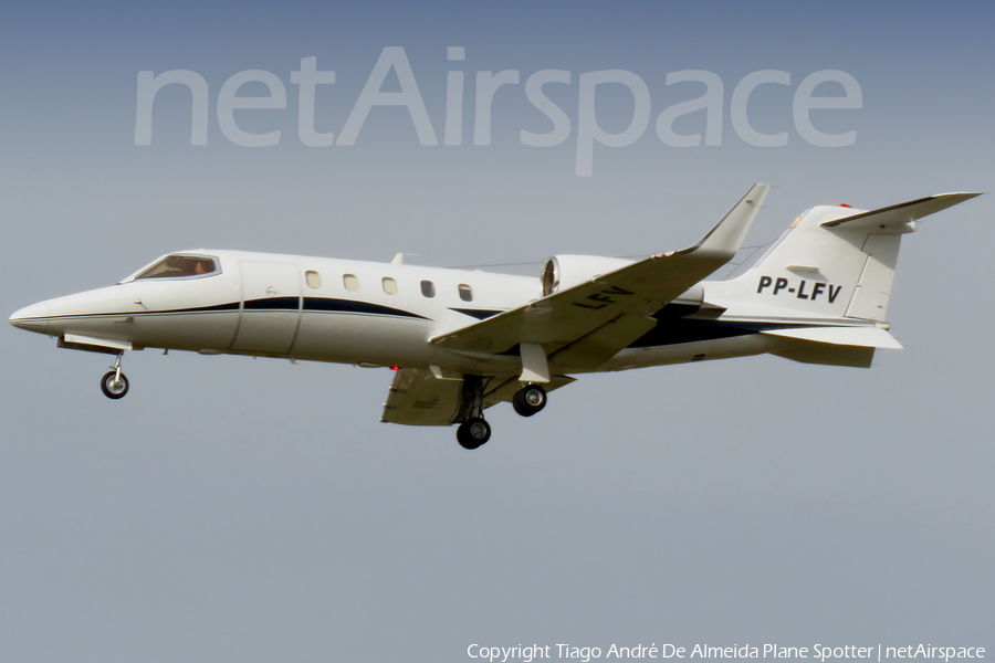 (Private) Learjet 31 (PP-LFV) | Photo 387045