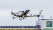 (Private) Cirrus SR22 G3 GTS X (PP-LGB) at  Campo de Marte, Brazil