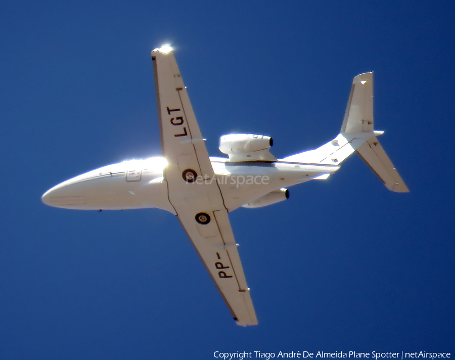 (Private) Embraer EMB-500 Phenom 100 (PP-LGT) | Photo 505510