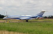 (Private) Bombardier BD-700-1A10 Global 6000 (PP-LHG) at  Teresina - Senador Petrônio Portella, Brazil
