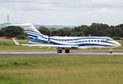 (Private) Bombardier BD-700-1A10 Global 6000 (PP-LHG) at  Teresina - Senador Petrônio Portella, Brazil