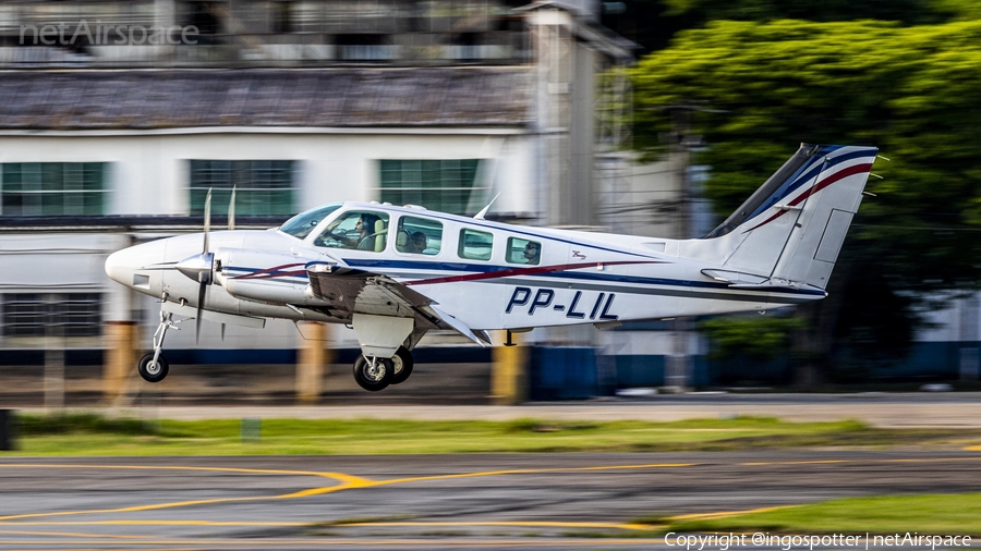 (Private) Beech 58 Baron (PP-LIL) | Photo 396321
