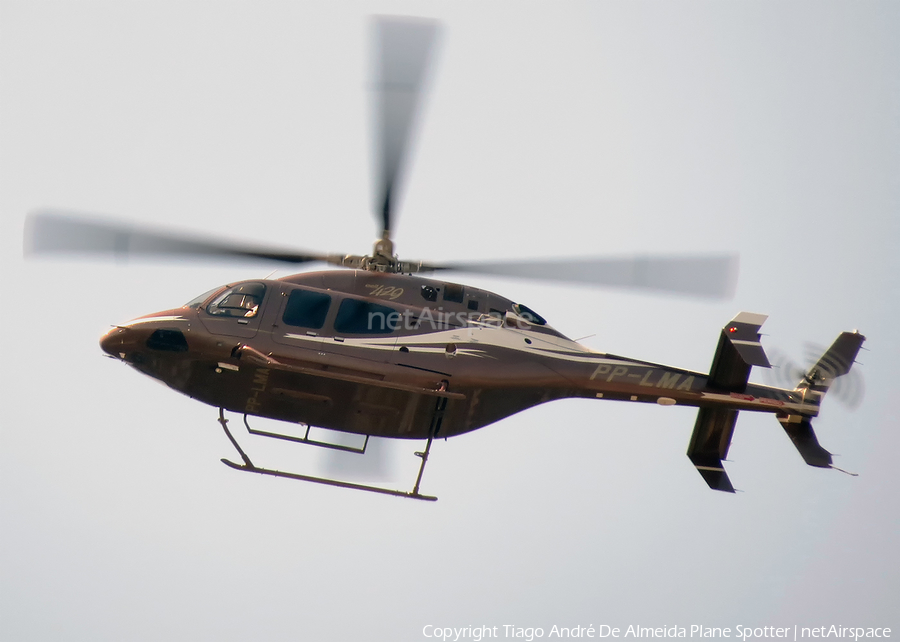 (Private) Bell 429 GlobalRanger (PP-LMA) | Photo 404445