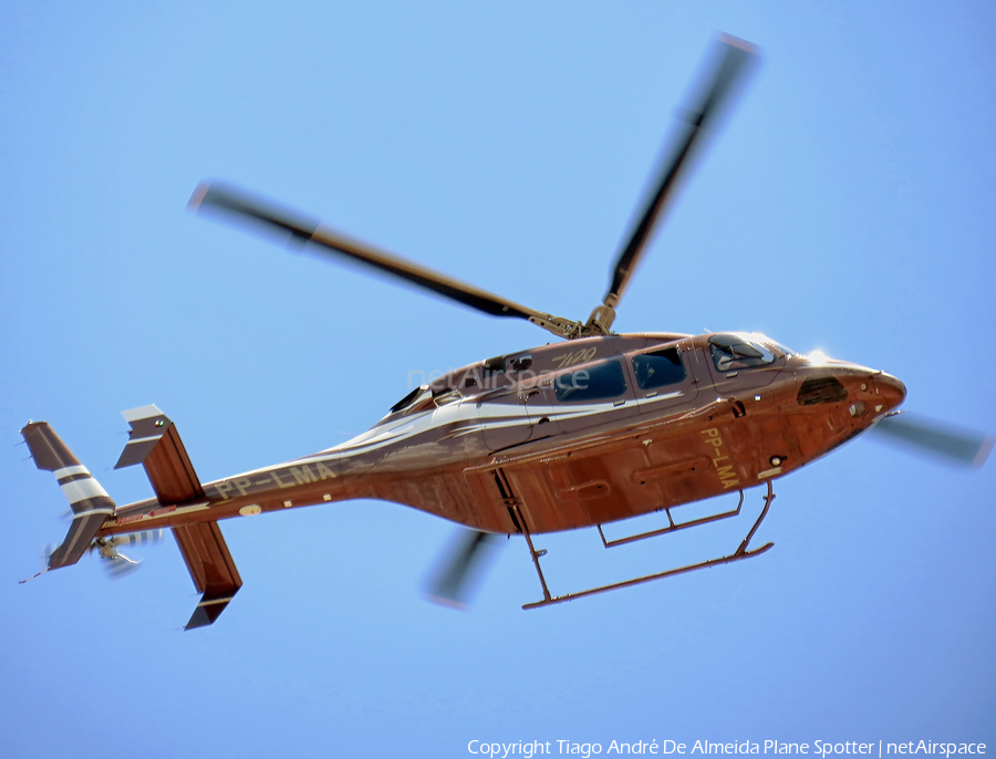 (Private) Bell 429 GlobalRanger (PP-LMA) | Photo 489994