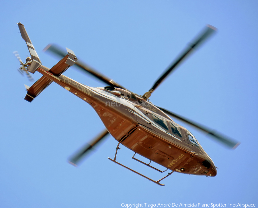 (Private) Bell 429 GlobalRanger (PP-LMA) | Photo 489995