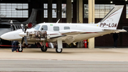 (Private) Piper PA-31T-1 Cheyenne I (PP-LOA) at  Curitiba - Bacacheri, Brazil