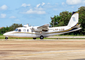 (Private) Rockwell 690B Turbo Commander (PP-LOB) at  Sorocaba - Bertram Luiz Leupolz, Brazil