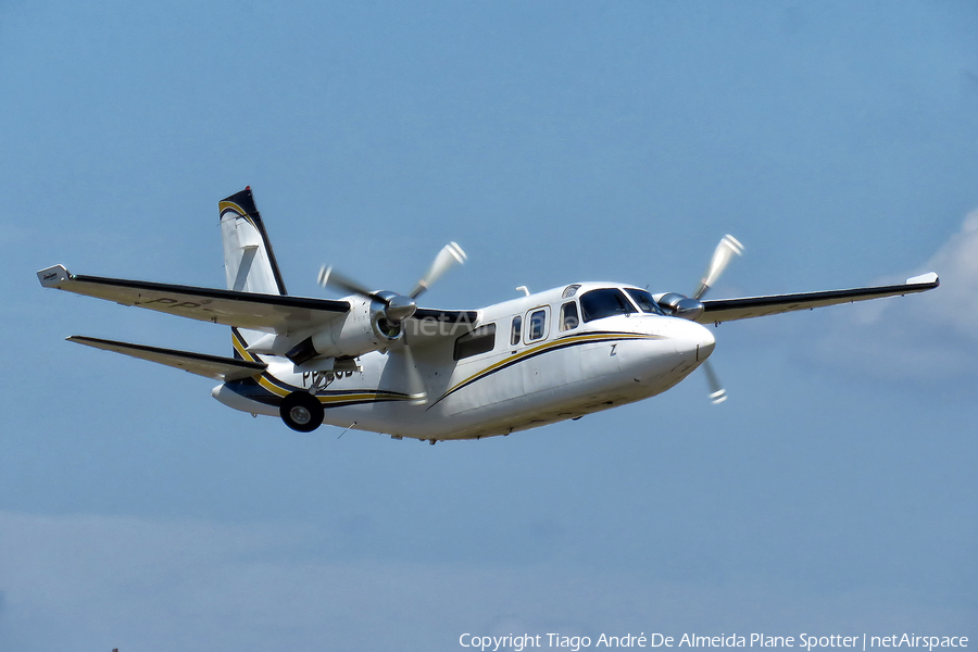 (Private) Rockwell 690B Turbo Commander (PP-LOB) | Photo 679398