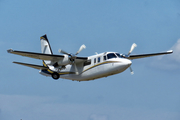 (Private) Rockwell 690B Turbo Commander (PP-LOB) at  Sorocaba - Bertram Luiz Leupolz, Brazil