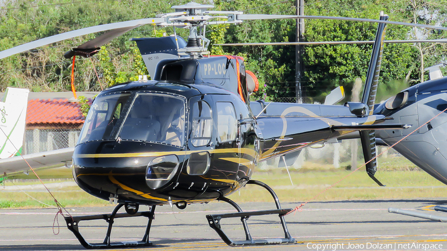 (Private) Eurocopter AS350B2 Ecureuil (PP-LOC) | Photo 340612