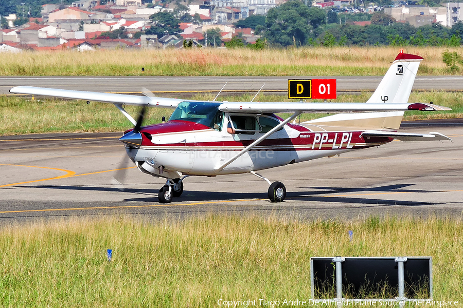 (Private) Cessna TR182 Turbo Skylane RG (PP-LPL) | Photo 513815