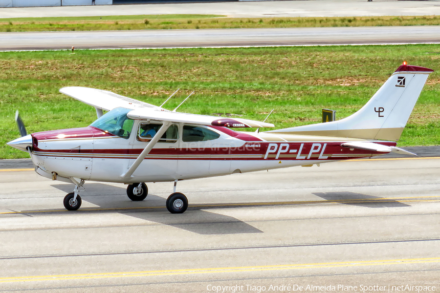 (Private) Cessna TR182 Turbo Skylane RG (PP-LPL) | Photo 601225