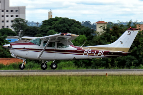 (Private) Cessna TR182 Turbo Skylane RG (PP-LPL) at  Sorocaba - Bertram Luiz Leupolz, Brazil