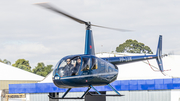 High Class Helicopteros Robinson R44 Raven II (PP-LUK) at  Campo de Marte, Brazil