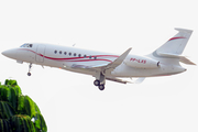 (Private) Dassault Falcon 2000LXS (PP-LXS) at  Sorocaba - Bertram Luiz Leupolz, Brazil