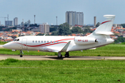(Private) Dassault Falcon 2000LXS (PP-LXS) at  Sorocaba - Bertram Luiz Leupolz, Brazil
