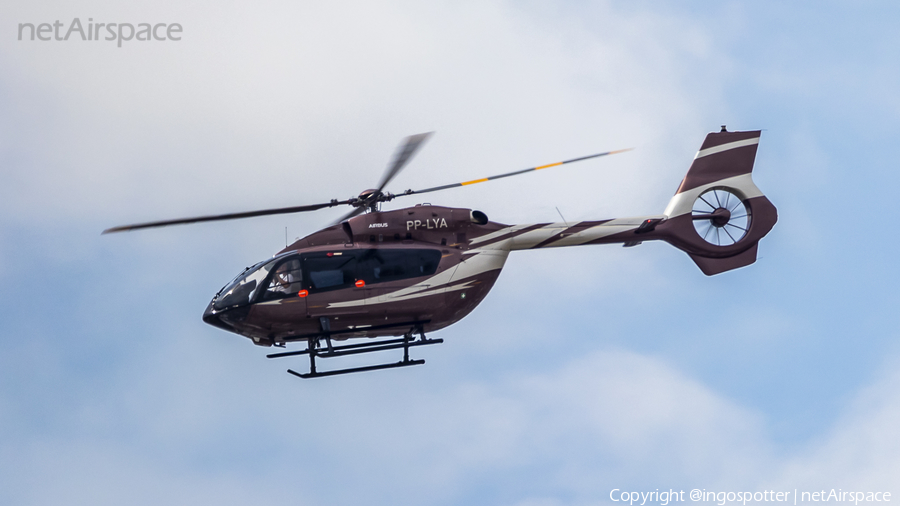 (Private) Airbus Helicopters H145 (PP-LYA) | Photo 393936