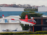 (Private) Robinson R44 Astro (PP-MAM) at  Campo de Marte, Brazil
