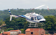 (Private) Bell 206B JetRanger II (PP-MBO) at  Teresina - Senador Petrônio Portella, Brazil