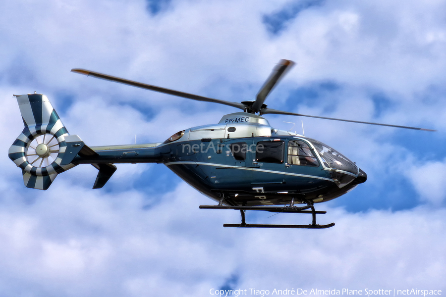 (Private) Eurocopter EC135 T1 (PP-MEC) | Photo 659761