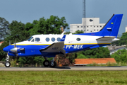 (Private) Beech C90GTx King Air (PP-MEK) at  Sorocaba - Bertram Luiz Leupolz, Brazil