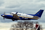 (Private) Beech C90GTx King Air (PP-MEK) at  Sorocaba - Bertram Luiz Leupolz, Brazil