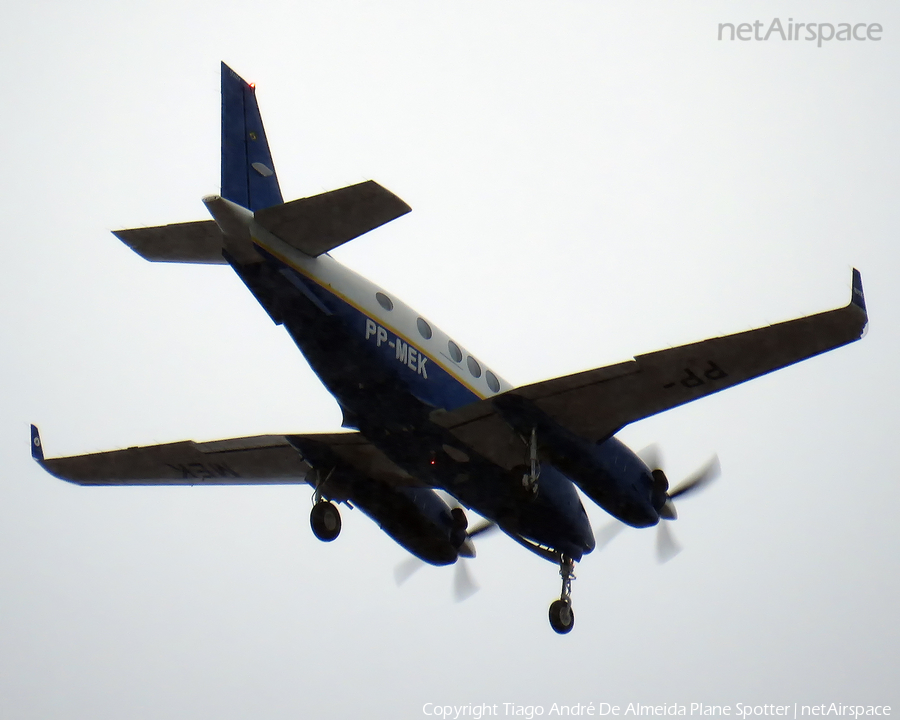 (Private) Beech C90GTx King Air (PP-MEK) | Photo 656247