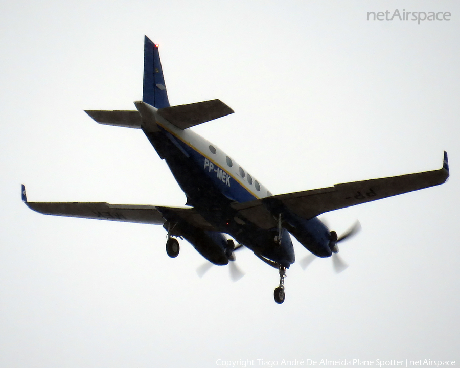 (Private) Beech C90GTx King Air (PP-MEK) | Photo 656248