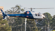 Brazil - Government of Parana Helibras HB350B2 Esquilo (PP-MIG) at  Curitiba - Bacacheri, Brazil