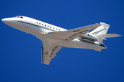 (Private) Dassault Falcon 2000EX (PP-MJC) at  In Flight - Sorocaba, Brazil