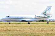 (Private) Dassault Falcon 2000EX (PP-MJC) at  Sorocaba - Bertram Luiz Leupolz, Brazil