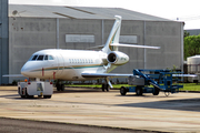 (Private) Dassault Falcon 2000EX (PP-MJC) at  Sorocaba - Bertram Luiz Leupolz, Brazil