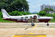 (Private) Piper PA-32R-301T Saratoga II TC (PP-MJT) at  Sorocaba - Bertram Luiz Leupolz, Brazil
