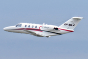 (Private) Cessna 525 CitationJet (PP-MLA) at  Sorocaba - Bertram Luiz Leupolz, Brazil