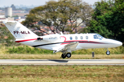 (Private) Cessna 525 CitationJet (PP-MLA) at  Sorocaba - Bertram Luiz Leupolz, Brazil