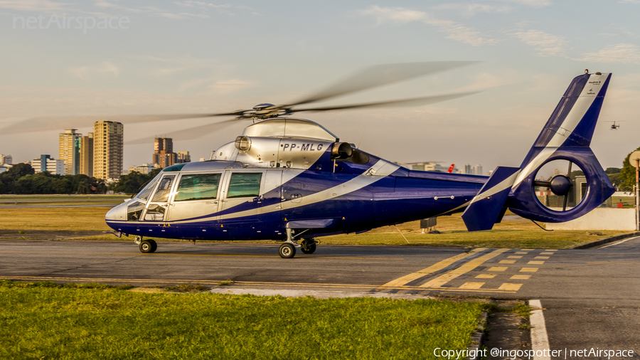 (Private) Eurocopter AS365N3 Dauphin 2 (PP-MLG) | Photo 330026