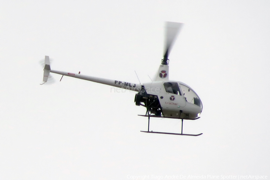 (Private) Robinson R22 Beta II (PP-MLJ) | Photo 407128