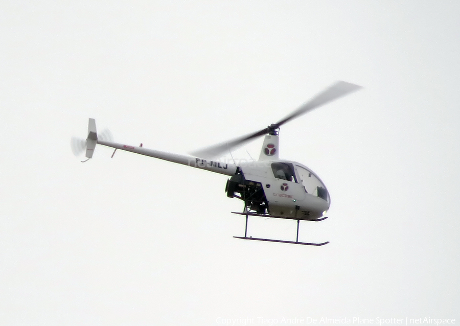 (Private) Robinson R22 Beta II (PP-MLJ) | Photo 407129