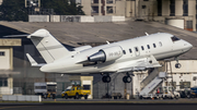 (Private) Bombardier CL-600-2B16 Challenger 605 (PP-MLZ) at  Sao Paulo - Congonhas, Brazil