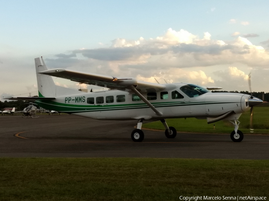 Brazil - Government of Parana Cessna 208B Grand Caravan (PP-MMS) | Photo 340249