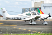 (Private) Cirrus SR22 G5 Grand (PP-MPG) at  Sorocaba - Bertram Luiz Leupolz, Brazil