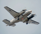 (Private) Beech C90GT King Air (PP-MPS) at  Sorocaba - Bertram Luiz Leupolz, Brazil