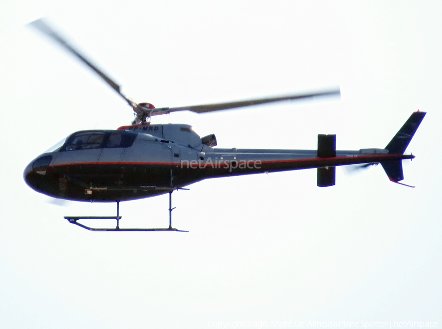 Helipark Taxi Aereo Helibras HB350B2 Esquilo (PP-MRD) | Photo 404047