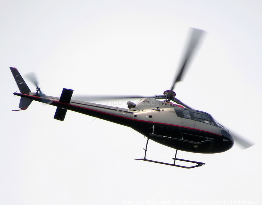 Helipark Taxi Aereo Helibras HB350B2 Esquilo (PP-MRD) | Photo 408860