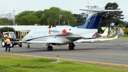 (Private) Bombardier Learjet 75 (PP-MVH) at  Curitiba - Bacacheri, Brazil