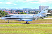 (Private) Dassault Falcon 2000LX (PP-MXM) at  Sorocaba - Bertram Luiz Leupolz, Brazil