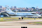 (Private) Dassault Falcon 2000LX (PP-MXM) at  Sorocaba - Bertram Luiz Leupolz, Brazil