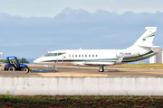 (Private) Dassault Falcon 2000LX (PP-MXM) at  Sorocaba - Bertram Luiz Leupolz, Brazil