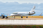 (Private) Dassault Falcon 2000LX (PP-MXM) at  Sorocaba - Bertram Luiz Leupolz, Brazil